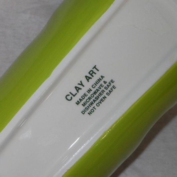 Spoon Rest. Clay Art - Picture 7 of 7